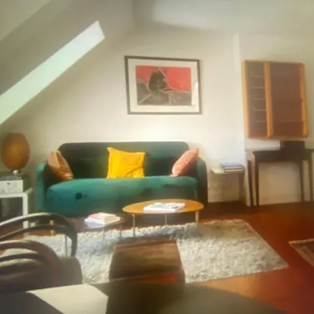 Charming - Epicenter Of -wow Apartamento *
